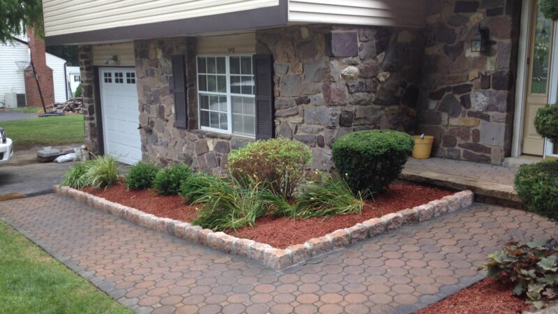 Professional Landscaping in Bucks County