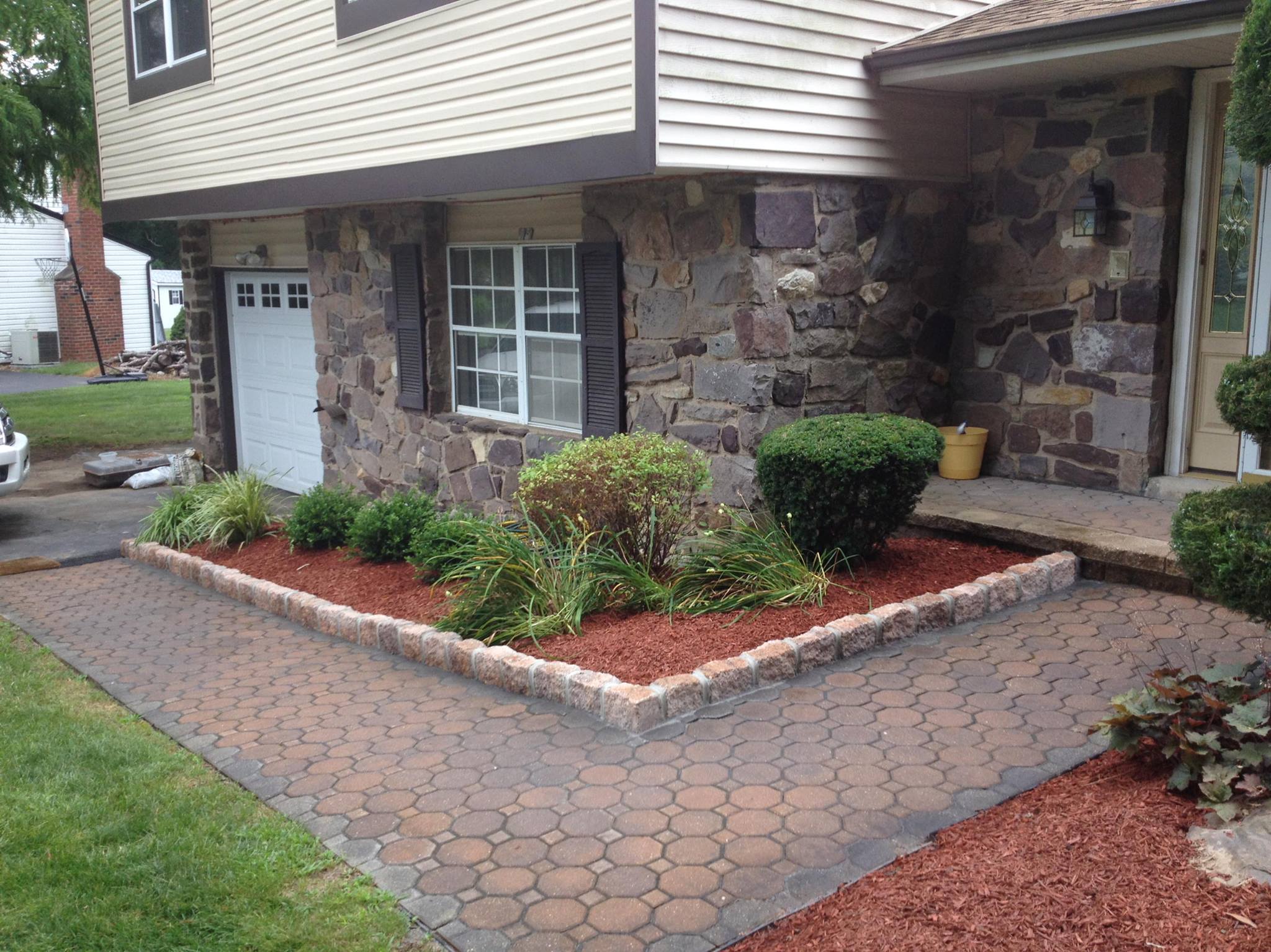 Professional Landscaping in Bucks County