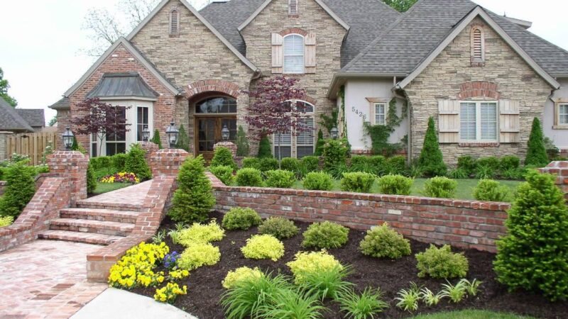 Lawn and Landscaping Services