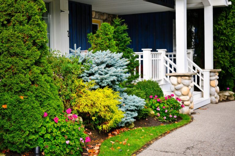 Top 5 Landscaping Transformations- All Season Lawn & Landscaping