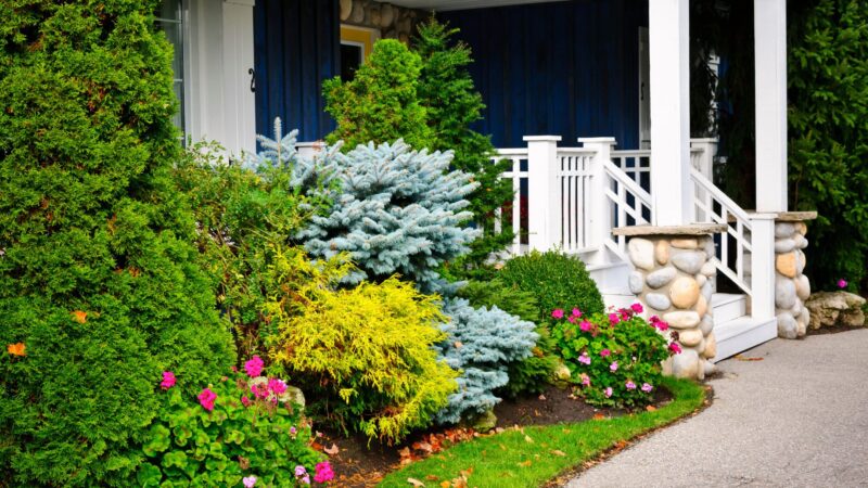 Top 5 Landscaping Transformations- All Season Lawn & Landscaping