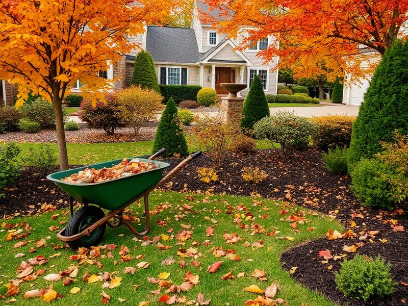Seasonal cleanups