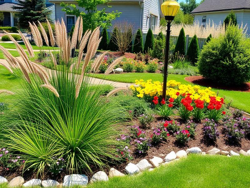 Landscape design